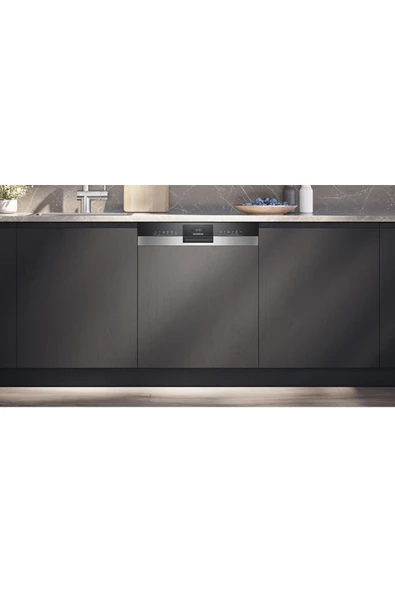 Siemens Sn53ıs50kt Yarı Ankastre Bulaşık Makinesi - Resim 3