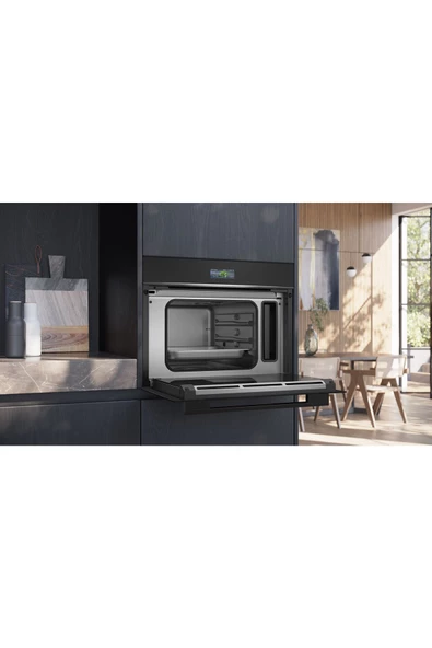 Siemens CD714GXB1 60 x 45 cm Buharlı Ankastre Fırın - Resim 4