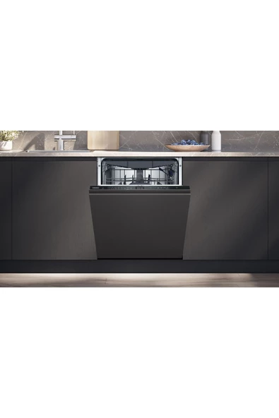 Siemens SN75EX11CE Tam Ankastre Bulaşık Makinesi - Resim 3