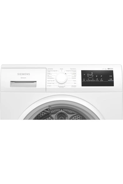 Siemens Wt00h200tr 8 Kg Isı Pompalı Kurutma Makinesi - Resim 3