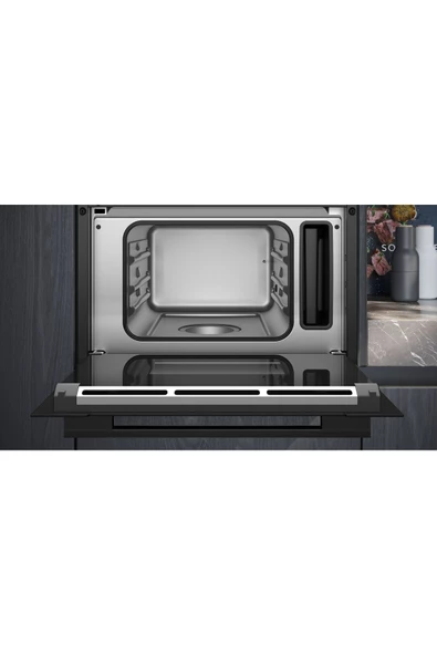 Siemens CD714GXB1 60 x 45 cm Buharlı Ankastre Fırın - Resim 5