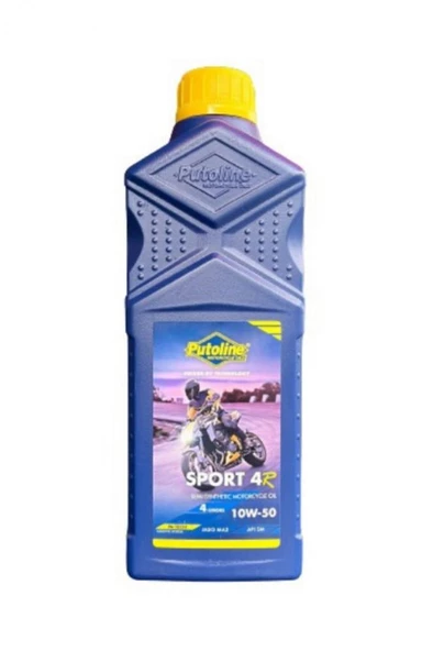 Putoline Sport 4R 10W-50 1L