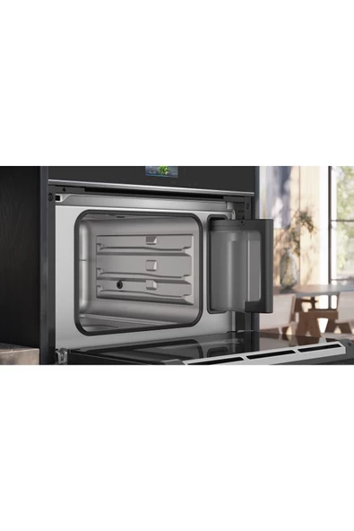 Siemens CD714GXB1 60 x 45 cm Buharlı Ankastre Fırın - Resim 3