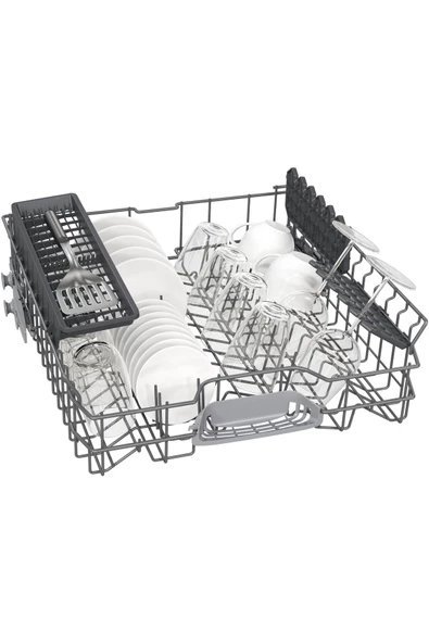 Siemens Sn216ı00dt 6 Programlı Inox Solo Bulaşık Makinesi - 4