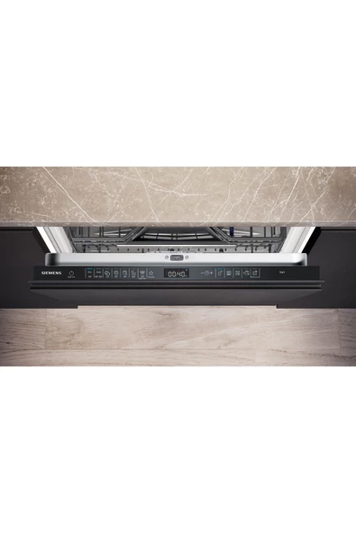 Siemens SN75EX11CE Tam Ankastre Bulaşık Makinesi - Resim 4