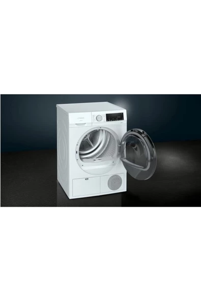 Siemens Wq41g2c0tr 9 Kg Isı Pompalı Çamaşır Kurutma Makinesi - Resim 2
