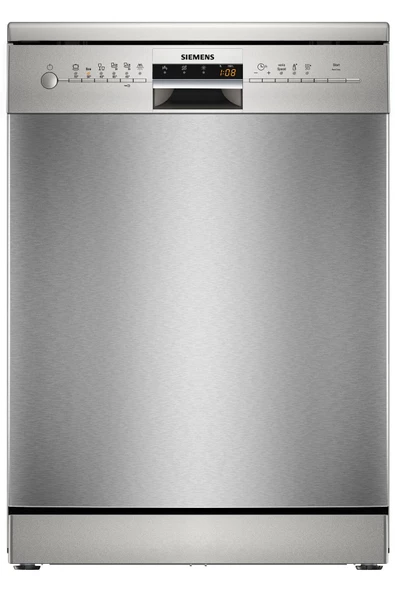 Siemens Sn216ı00dt 6 Programlı Inox Solo Bulaşık Makinesi - 1