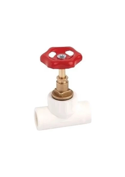 PPRC VANA KELEBEK  20 MM 1/2 - Resim 2