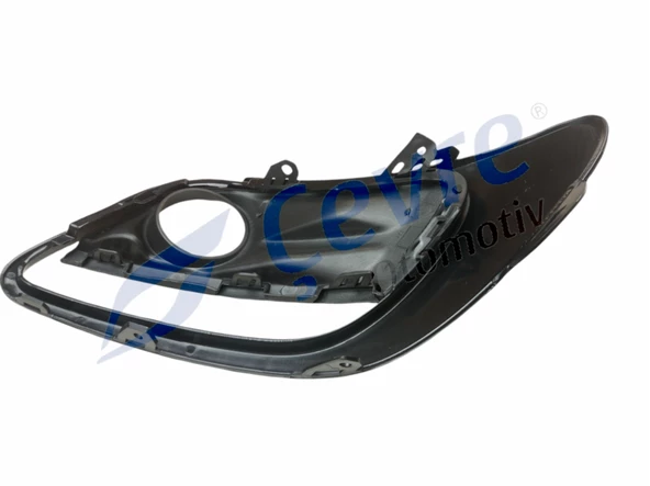 Sis Far Çerçevesi Kapağı Sol - Renault Fluence 261520921R - 3