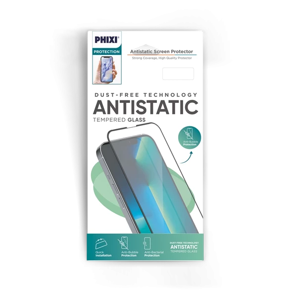 Antistatic İphone 13 Pro Cam Ekran Koruyucu