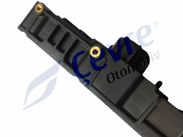 Akü Altı Koruma Muhafaza Plastiği - Renault Clio 4 648604862R - Resim 2