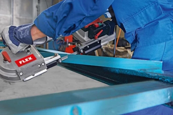 Flex Sbg4910 Şerit Testere 850 W - 4