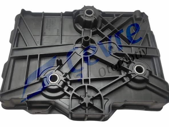 Akü Altı Koruma Muhafaza Plastiği - Renault Clio 4 648604862R - Resim 4