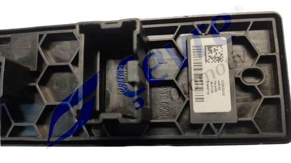 Cam Düğmesi Sol Ön Dörtlü - Renault Megane 4 Latitude Talisman - Resim 3