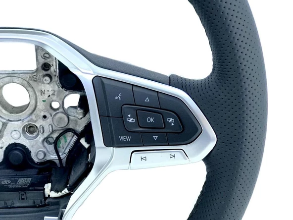 Direksiyon Simidi - Passat B8 6380998  638116500C - Resim 2