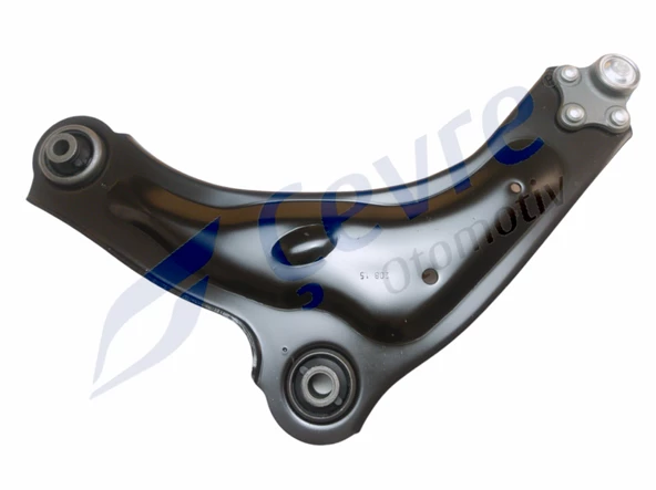 Alt Salıncak Tablası Sağ Orjinal - Renault Laguna 2 8200273729 - Resim 3