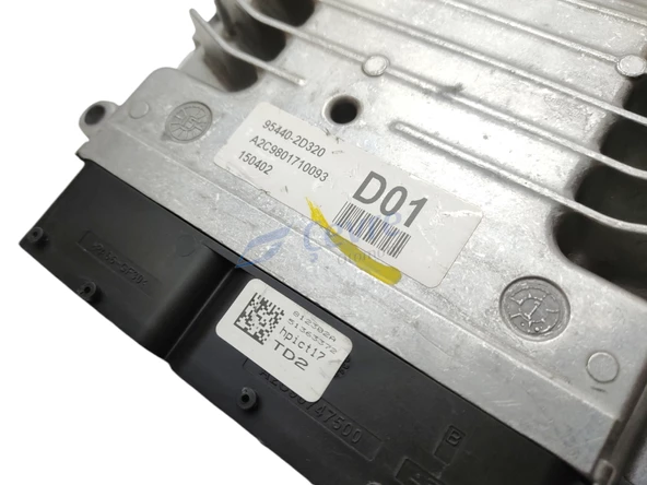 Motor Beyni - Hyundai Accent 2015 95440-2D320 - 4