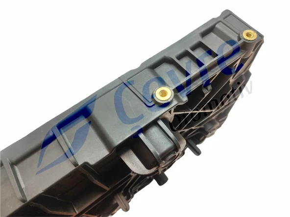 Akü Altı Koruma Muhafaza Plastiği - Renault Clio 4 648604862R - Resim 3