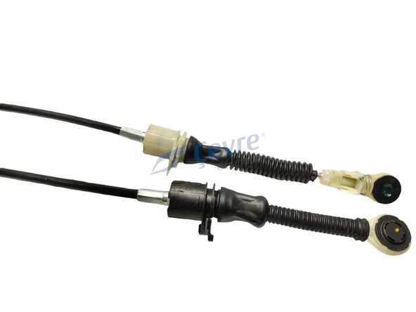 Vites Kutusu halatı  6 İleri - Dacia Duster 341017478R - Resim 2