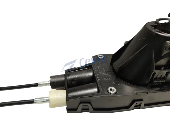 Vites Kutusu halatı  6 İleri - Dacia Duster 341017478R - Resim 5