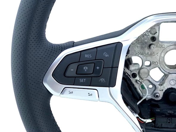 Direksiyon Simidi - Passat B8 6380998  638116500C - Resim 3