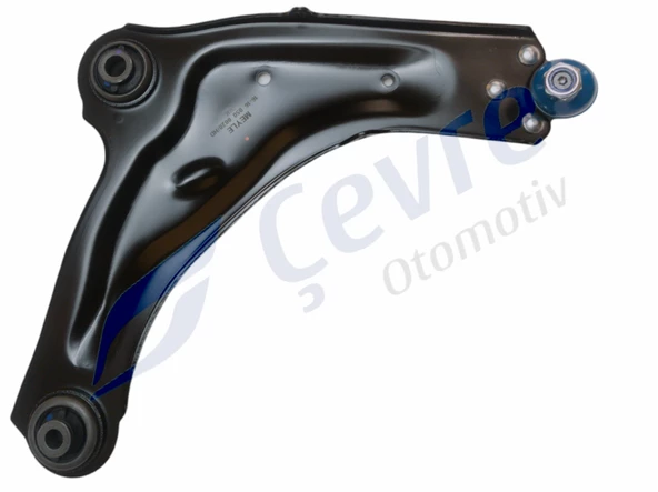 Alt Salıncak Tablası Sağ Orjinal - Renault Laguna 2 8200273729 - Resim 2