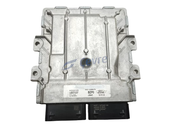 Sid212 Evo Motor Beyni - Ford Transit Custom KK21 12A650 FA - Resim 2