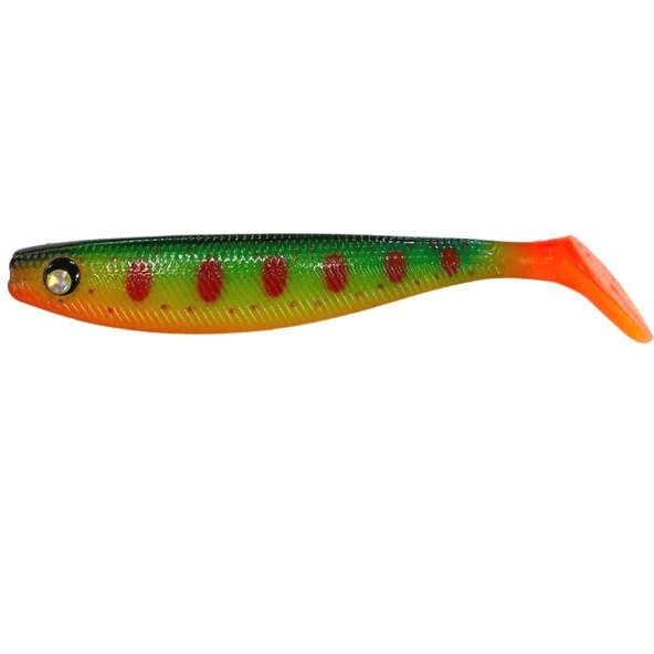 Turna Silikonu 11,5 cm Craft Paddletail 11,5 cm 14,8 gr Turna Levrek Sahte Balık Suni Yem 040