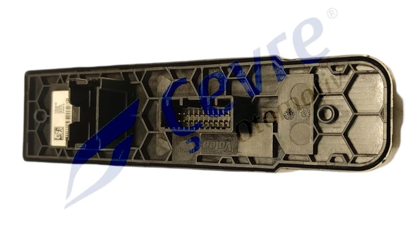 Cam Düğmesi Sol Ön Dörtlü - Renault Megane 4 Latitude Talisman - Resim 2