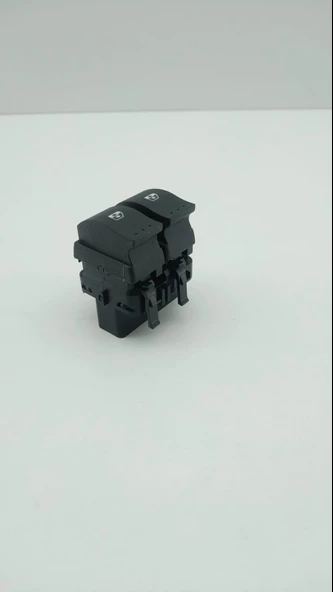 Sol Cam Açma Düğme Tuşu - Renault Megane 2 8200315034 ürün görseli 1