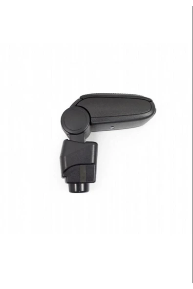 Renault Megane 4 2016- Kol Dayama Kolçak Geçmeli ABS Siyah - 3