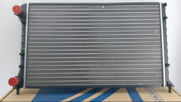 Su Radyatörü - Doblo 1.9  645X414X32 355845 - Resim 2