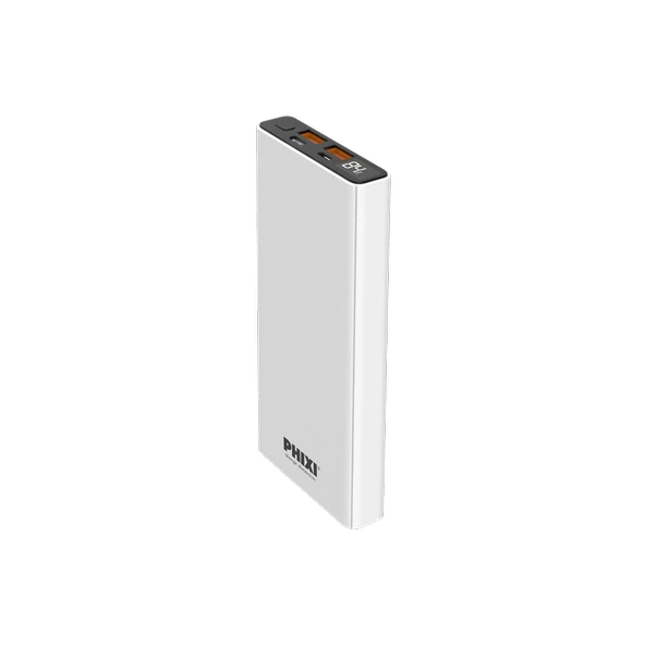 Force Qc2210 10.000mah Lcd Ekranlı 22.5w Pd Destekli Powerbank