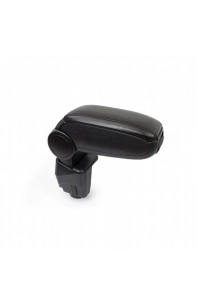 Renault Megane 4 2016- Kol Dayama Kolçak Geçmeli ABS Siyah - 2