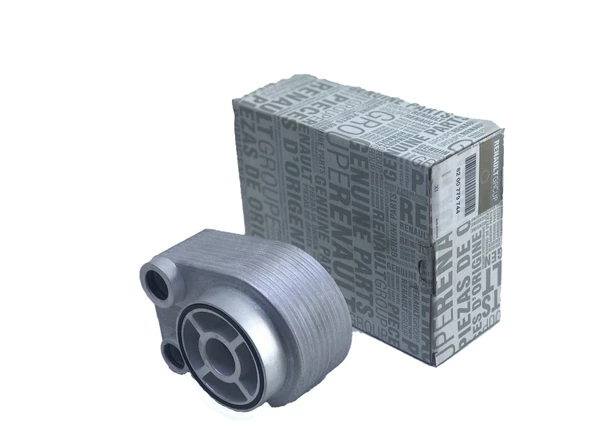 Yağ Soğutucu - Renault Megane 3  Fluence 8200779744 - Resim 3