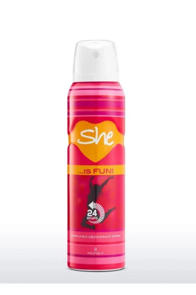 Ayda She Deodorant 150 ml Fun