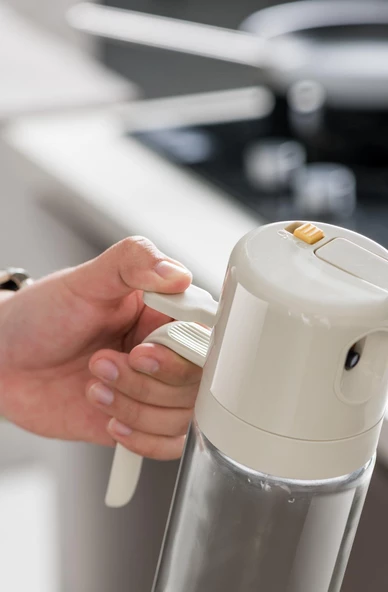 Pinmoo Prachic Spreyli ve Damlatmaz Yağdanlık 550m - 4