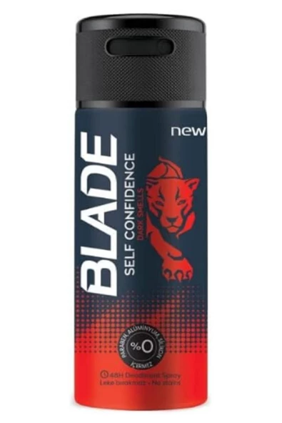 Ayda Blade Self Confidence Deodorant 150ml/LAVANTA KOKULU