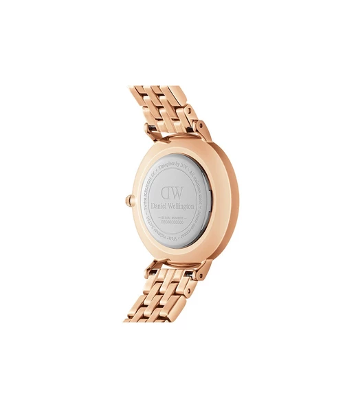 Daniel Wellington DW00600666 Kadın Kol Saati - Resim 3