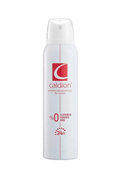 Ayda Caldion Kadın Deodorant Sprey 150 ml