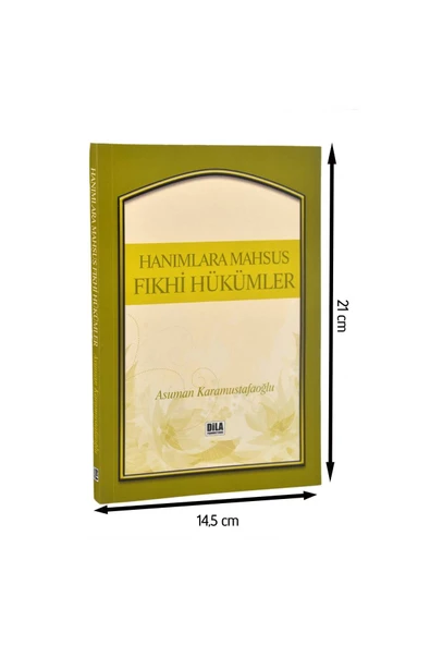Hanımlara Mahsus Fıkhi Hükümler-1623