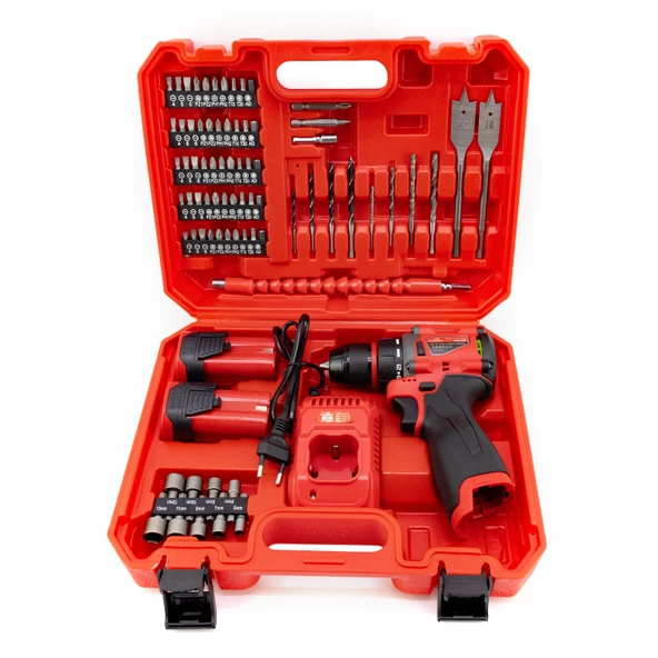 Akülü Vidalama MWD24R - 8