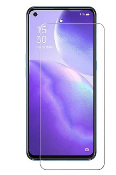 Ayda Oppo AX7 İLE UYUMLU EKRAN KORUYUCU