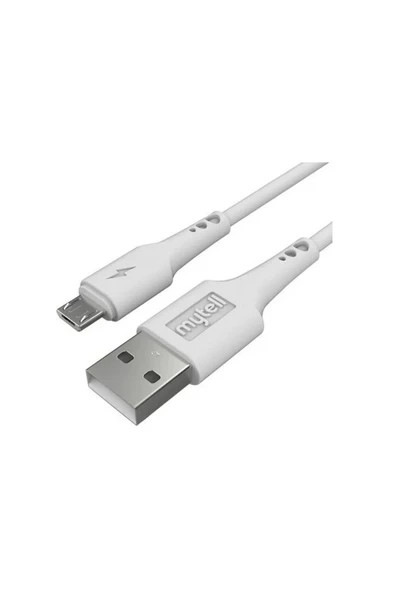 Ayda Mytel Neck Cable Micro USB Hızlı Şarj