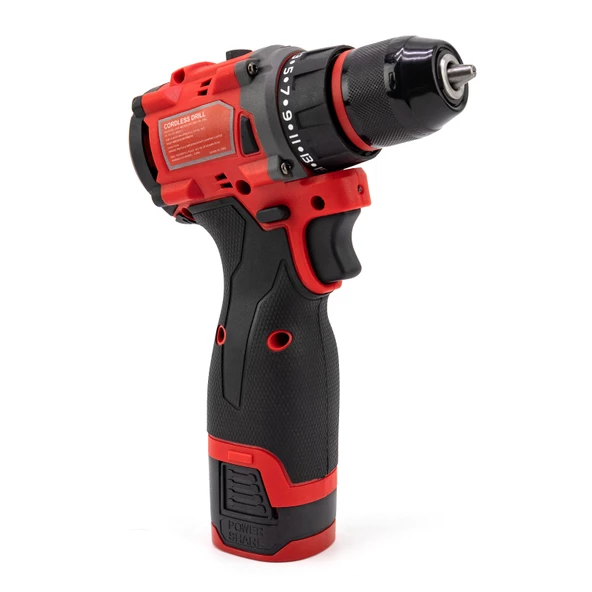 Akülü Vidalama MWD24R - 6