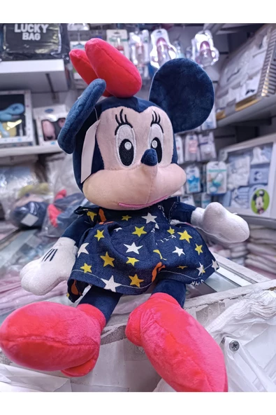 Ayda Mavi renkli renkli minik Mickey mouse