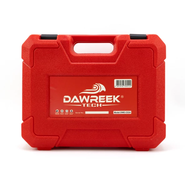 Akülü Vidalama MWD24R - 9