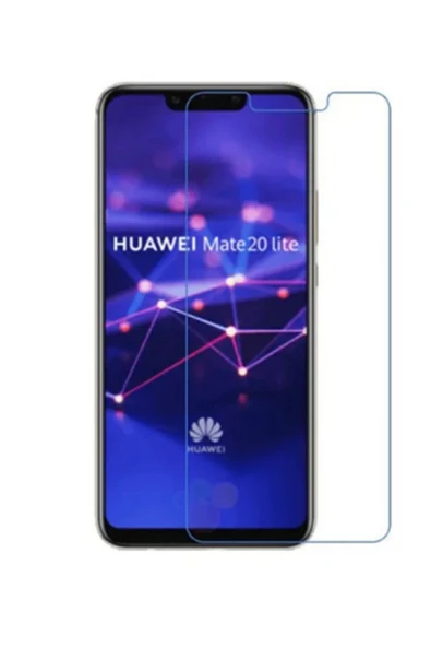 Ayda Huawei Mate 20 Lite Nano Mizer Ekran Koruyucu 9H+ Yüzey Sertliği