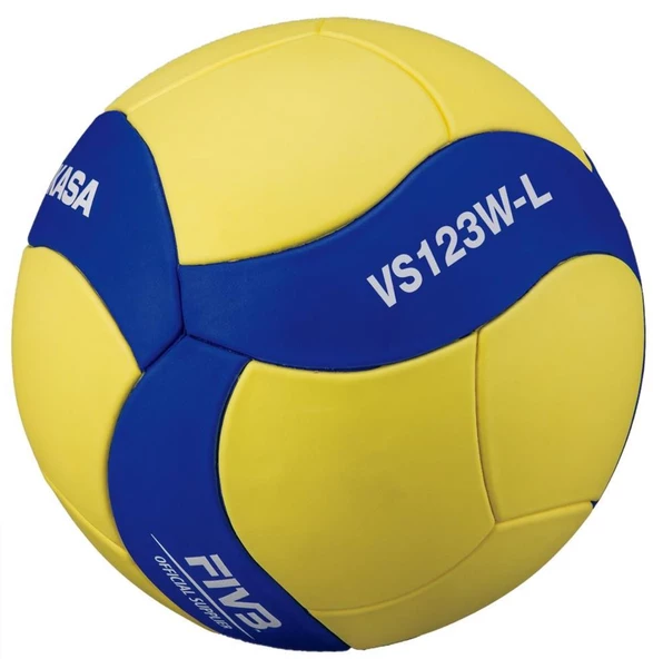 Mikasa Sentetik Deri Voleybol Topu  VS123W-L