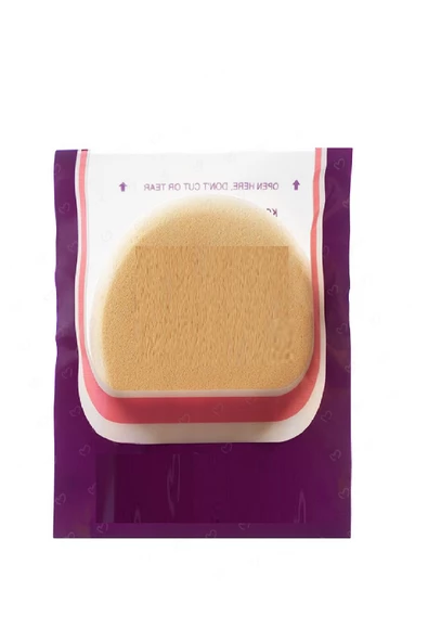 Periboia 7 Cm Yuvarlak Mucize Makyaj Süngeri Allık Pudra Krem Fondöten Süngeri - 2